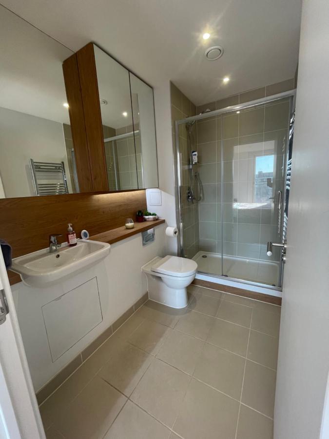 Bright Spacious En-Suite Room W/ London Views - 8Min From London Bridge! 外观 照片
