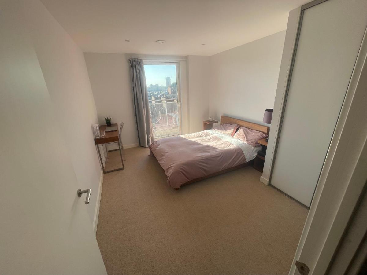 Bright Spacious En-Suite Room W/ London Views - 8Min From London Bridge! 外观 照片