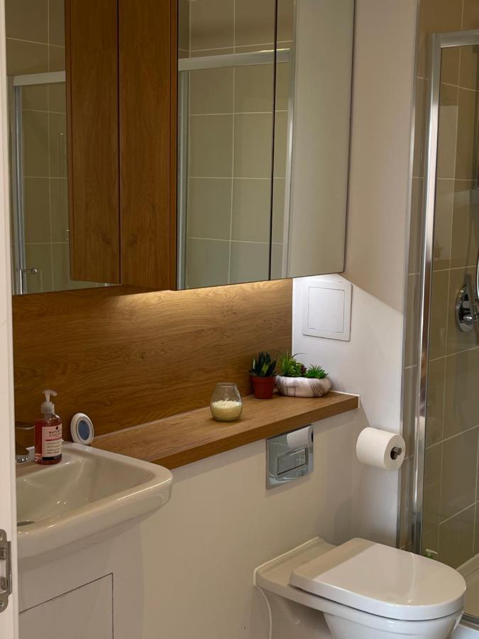Bright Spacious En-Suite Room W/ London Views - 8Min From London Bridge! 外观 照片
