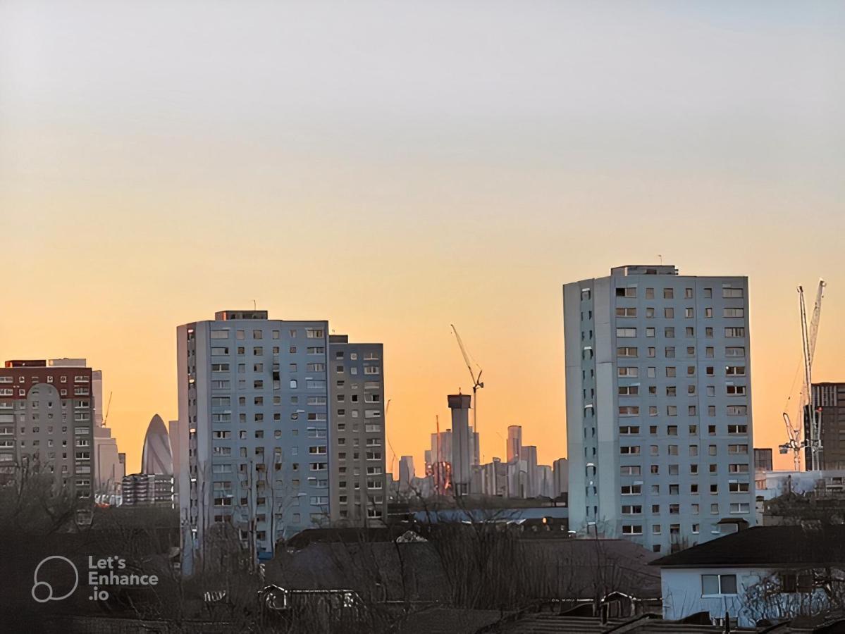 Bright Spacious En-Suite Room W/ London Views - 8Min From London Bridge! 外观 照片