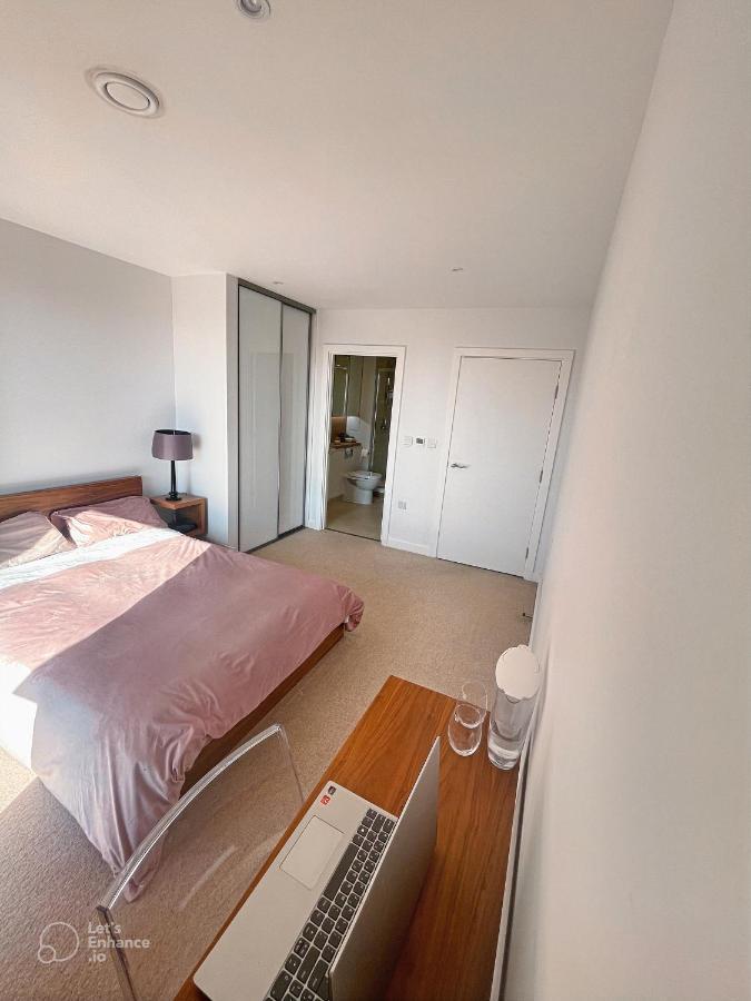 Bright Spacious En-Suite Room W/ London Views - 8Min From London Bridge! 外观 照片
